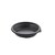 Faerch Burrito Microwavable Bowl Black 650ML (Case 464)