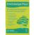 Eco Tech Envirowipe Anti Bacterial Compostable Cleaning Cloth Yellow (Pack 50)