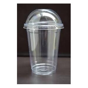 rPET Smoothie Cup Clear 16OZ (Case 1000)