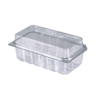 Plastic Cake Packaging