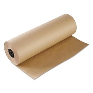 Kraft Newsprint Greaseproof Sheet 18x24" (5KG)