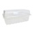 Hinged Sliced Bread Containers 246x217x78MM (Case 400)