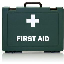 First Aid Kit Box