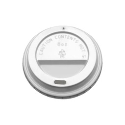 Sip Through Coffee Cup Lid White 12OZ (Case 1000)