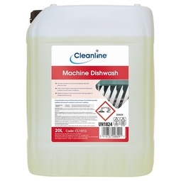 Cleanline Machine Dishwash 20 Litre
