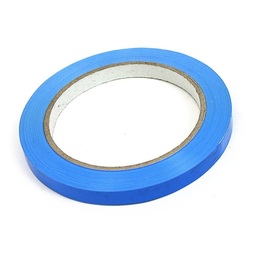 Neck Sealer Tape Blue 9MM
