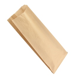 Sleeve Bottle Bags Brown 5x7x14" (Case 1000)