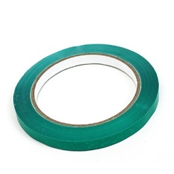 Neck Sealer Tape Green 9MM