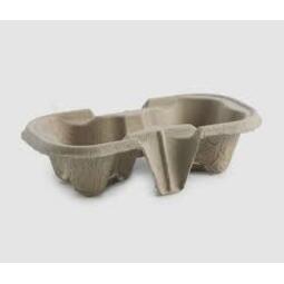 Take Away Cup Tray 2 Cup (Case 360)