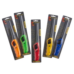 Zig-Zag Refillable Utility Lighter (Case 12)