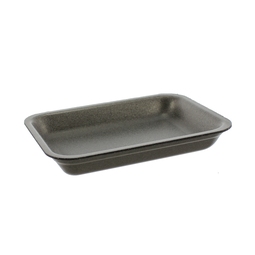 Polystyrene Tray Dark Grey 175x135x40MM (Case 690)