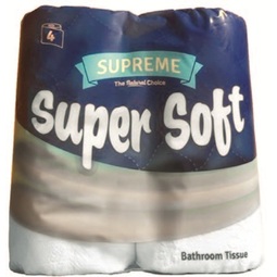 Supreme Super Soft Toilet Tissue (Case 40)