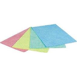 Eco Tech Envirowipe Anti Bacterial Compostable Cleaning Cloth Green (Pack 50)