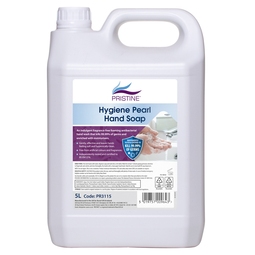 PRISTINE Bactericidal Hand Soap 5 Litre