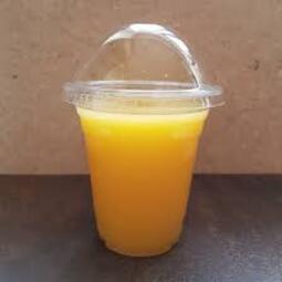 rPET Smoothie Cup Clear 12OZ (Case 1000)