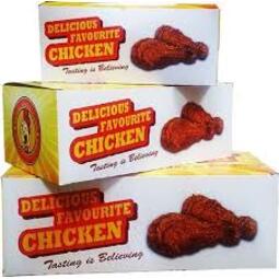 Chicken Box Small 144x84x60MM (Case 400)