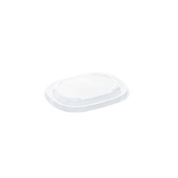 BePulp Oval Lid 620ML (Case 300)