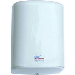 PRISTINE Centrefeed Dispenser White
