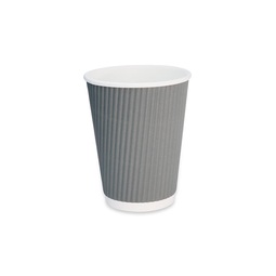 Signature Ripple Cup Double Wall 12OZ (Case 500)