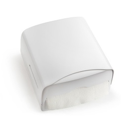 Dispenser Napkin 2Ply White 22.5x16.5CM (Case 8000)