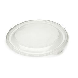 Faerch Burrito Microwavable Lid Clear 650ML (Case 464)
