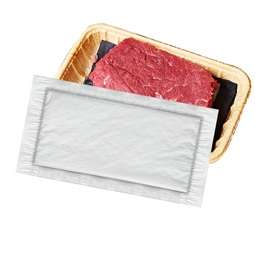 Meat Absorbent Pads White (Case 3000)