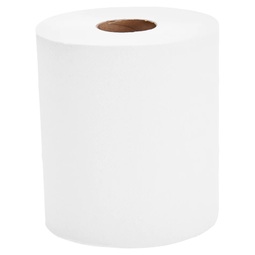 Centrefeed Roll 2Ply White 90M (Case 6)