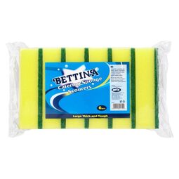 Bettina Catering Sponge Scourer (Pack 6)
