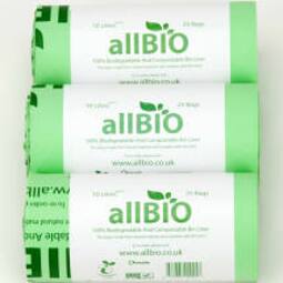 TidyZ Compostable Food Waste Bag