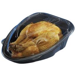 Chicken Dome Base Black (Case 165)