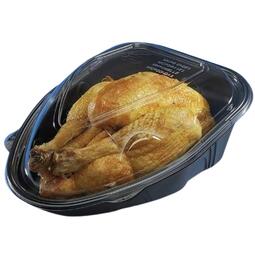 Chicken Dome Lid 265x201x115MM (Case 150)