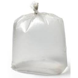 General Purpose Waste Refuse Sacks Heavy Duty Black 18x29x39" (Case 200)