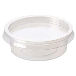 Dip Pots & Lid PET 2OZ (Case 1000)
