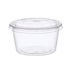 Dip Pots & Lid PP (Suitable for Hot) 2OZ (Case 800)