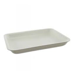 Polystyrene Tray White 135x135x30MM (Case 720)