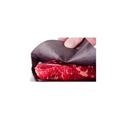 Meat Saver Paper Black (Case 1000)