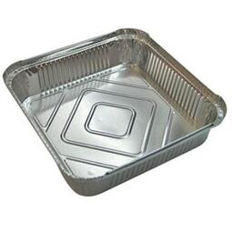 Catering Foil Tray 9x9x1" (Case 200)