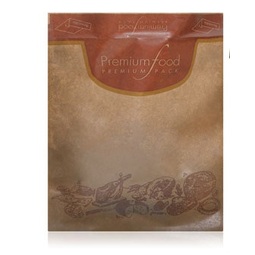 Kraft Seal & Fresh Bags Brown 250x300MM (Case 1200)