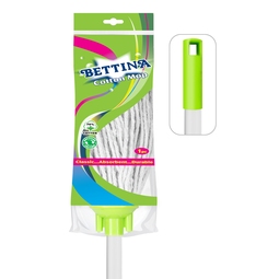 Bettina Cotton Mop c/w Handle (Case 12)