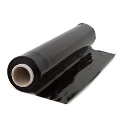 Pallet Wrap 20MIC Black 500MMx200M