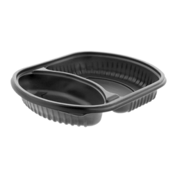 Pactiv Microwavable Tray 32OZ (Case 252)