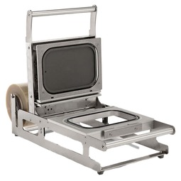 Space Saving Sealing Machine