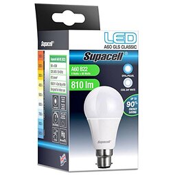 Maxim LED GLS Bayonet Cap Cool White 60W (Case 10)