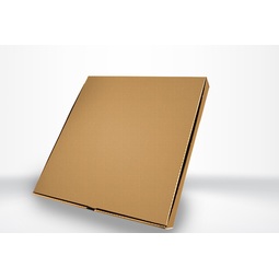 Pizza Box Plain 12" (Case 100)